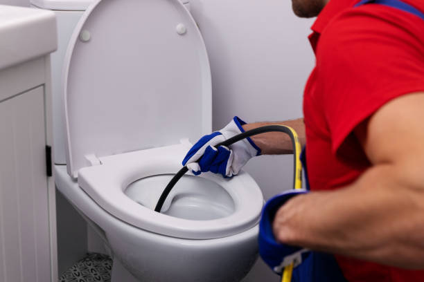 Clogged Drain Plumber in Wolf Creek, UT